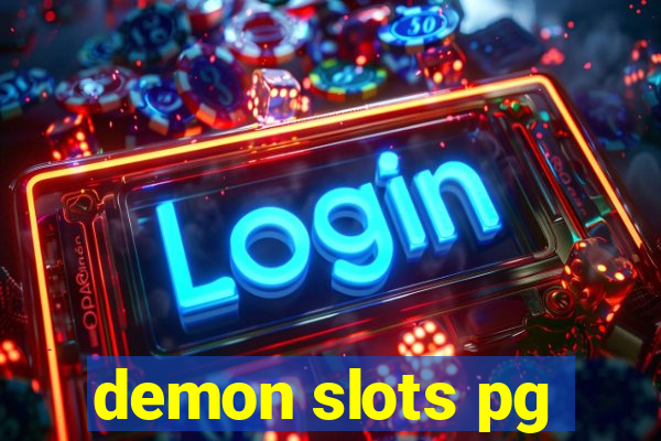 demon slots pg